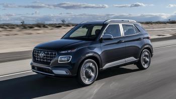 ΠΑΡΟΥΣΙΑΣΗ: Νέο Hyundai Venue
