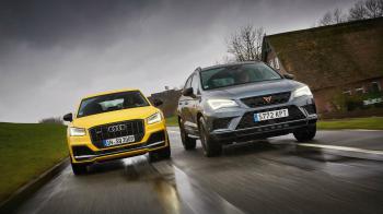 ΣΥΓΚΡΙΤΙΚΟ: Audi SQ2 vs Seat Cupra Ateca