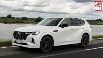 Δοκιμή Mazda CX-60: Θα πάρει πρωτιά στην κατηγορία του;