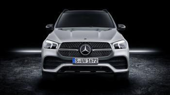 ΠΑΡΟΥΣΙΑΣΗ: Νέα Mercedes GLE 