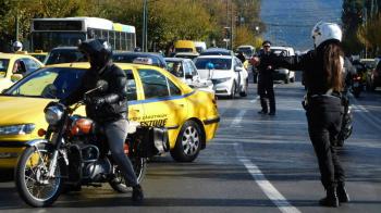 Κυκλοφοριακές ρυθμίσεις μέχρι το τέλος του μήνα 