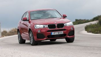 BMW X4 X-Drive 20d