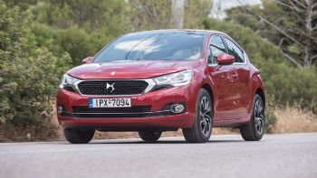 Test: DS 4 1,6 BlueHDI