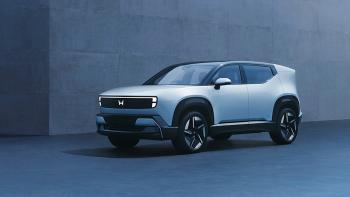 Honda 0 α Prototype: Το νέο ηλεκτρικό SUV της Honda εγκαινιάζει μια πιο μινιμαλιστική εποχή