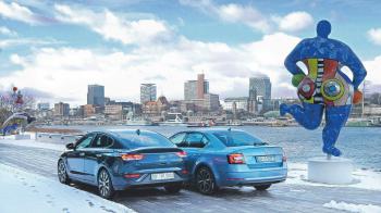 Hyundai VS Skoda