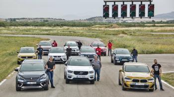 Test the Best: Τα Αυτοκίνητα της Χρονιάς σε 9 σημαντικές κατηγορίες!