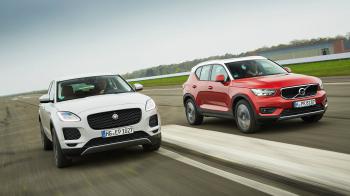 Μικρά SUV για μεγάλη απόλαυση!