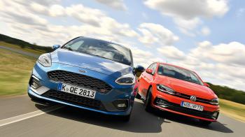 Ford Fiesta ST vs VW Polo GTΙ : Ποιο είναι καλύτερο;