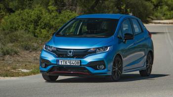 : Honda Jazz 1.5 i-VTEC 130 PS