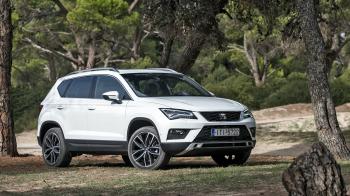 : S Ateca 1.0 115PS