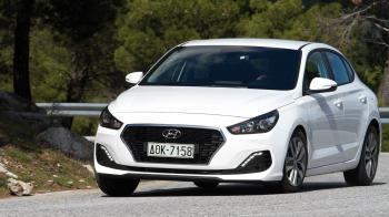 Hyundai i30 Fastback 1.0 120 PS