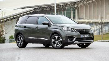 Επιβλητικό όσο λίγα, σε ξαφνιάζει το πόσο εύκολο οδηγείται παρά τον όγκο του.