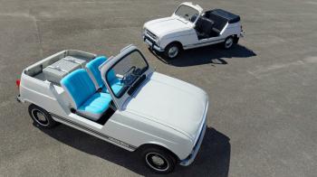 ΠΑΡΟΥΣΙΑΣΗ: Renault e-Plein Air 