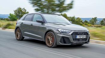 Δοκιμάζουμε το νέο Audi A1 S-Line των 200 ίππων