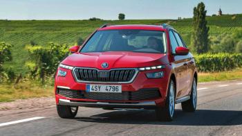 ΔΟΚΙΜΗ: Νέο Skoda Kamiq