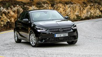 Δοκιμάζουμε το νέο Opel Corsa των 100 ίππων
