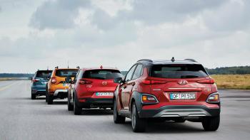 Τετρακίνητα Diesel SUV
