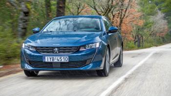 ΔΟΚΙΜΗ: Peugeot 508 1.5 130 PS EAT8 