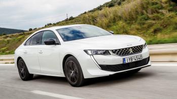 ΔΟΚΙΜΗ: Peugeot 508 1.6 180 PS GT-Line EAT8