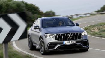 ΠΑΡΟΥΣΙΑΣΗ: Mercedes AMG GLC 63 και GLC 63 Coupe