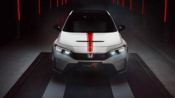 Honda Civic Type R Ultimate Edition: Η αποχαιρετιστήρια πράξη ενός θρύλου