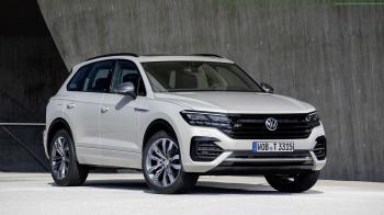 ΠΑΡΟΥΣΙΑΣΗ: VW Touareg One Million 286PS