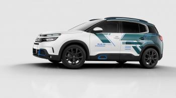 Πού θα δούμε το υβριδικό Citroen C5 Aircross