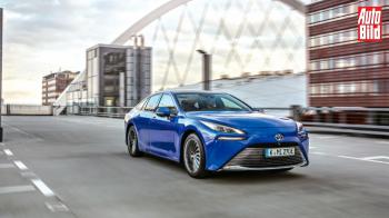 Πρώτη οδήγηση: Νέο Toyota Mirai