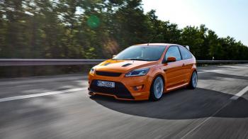 Σειριακό κιβώτιο Quaife της Mountune για το Focus Mk2