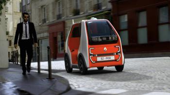 ΠΑΡΟΥΣΙΑΣΗ: Nέο Renault EZ-Pod