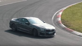 Tην 8άρα Coupe θα ακολουθήσει λίγο αργότερα η Convertible εκδοχή.