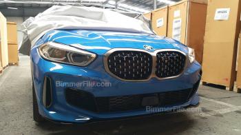 H νέα BMW Σειρά 1 σε πρώτη εμφάνιση..