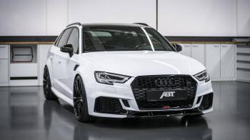 Audi RS3 με 500 PS