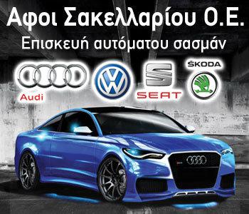 Το απόλυτο συνεργείο για V.A.G. Group