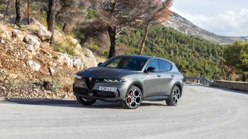 Δοκιμή Alfa Romeo Tonale 280 PS