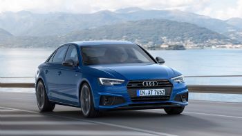 Υβριδικό & με turbo 1,5 λτ. τα Α4 και A4 Αvant