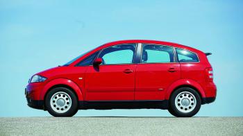 Δοκιμάζουμε το AUDI A2: Το μόνο με αμάξωμα αλουμινίου