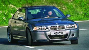 BMW M3 CSL: Όταν οι Γερμανοί μεγαλούργησαν 