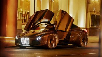 Η ΒΜW Vision Next 100 Concept.