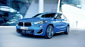 ΟΔΗΓΟΥΜΕ: Νέα BMW X2