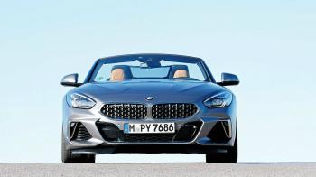 ΟΔΗΓΟΥΜΕ: Νέο BMW Z4 40i