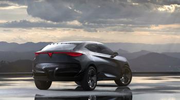 ΠΑΡΟΥΣΙΑΣΗ: Το νέο CUPRA Tavascan Concept
