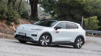 Δοκιμάζουμε και βαθμολογούμε το Changan Deepal S05 RWD 272 PS 68,8 kWh.