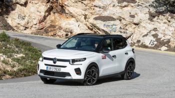 Δοκιμάζουμε και βαθμολογούμε το Citroen e-C3 113 PS 44 kWh.