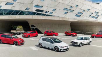 Κάθε 41 δευτερόλεπτα πουλά και ένα Golf η VW!