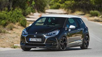 Δοκιμή: DS3 GT Performance 208 PS - Τιμωρός με κουστούμι