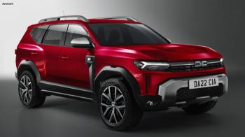 Dacia Bigster: Το μεγάλο Duster