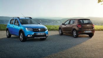 Το 2019 το Dacia Sandero 3ης γενιάς