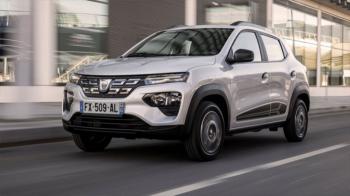 Dacia: Συνεχίζει όσο επιτρέπεται με κινητήρες καύσης 