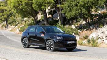 Fiat 600: Ήπια υβριδικό μικρό SUV που εμπνέεται από το 500άρι